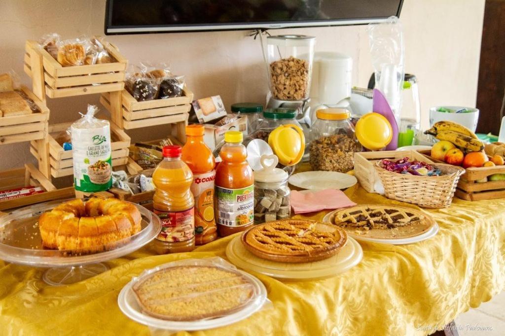 B&B Li Fichi Alezio/Gallipoli Екстериор снимка