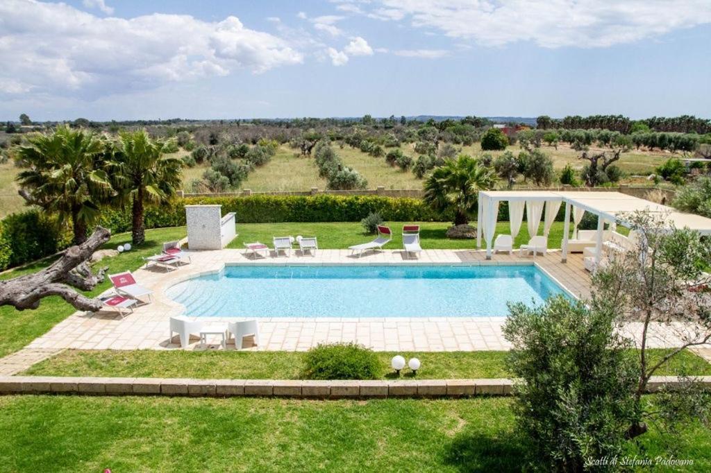 B&B Li Fichi Alezio/Gallipoli Екстериор снимка