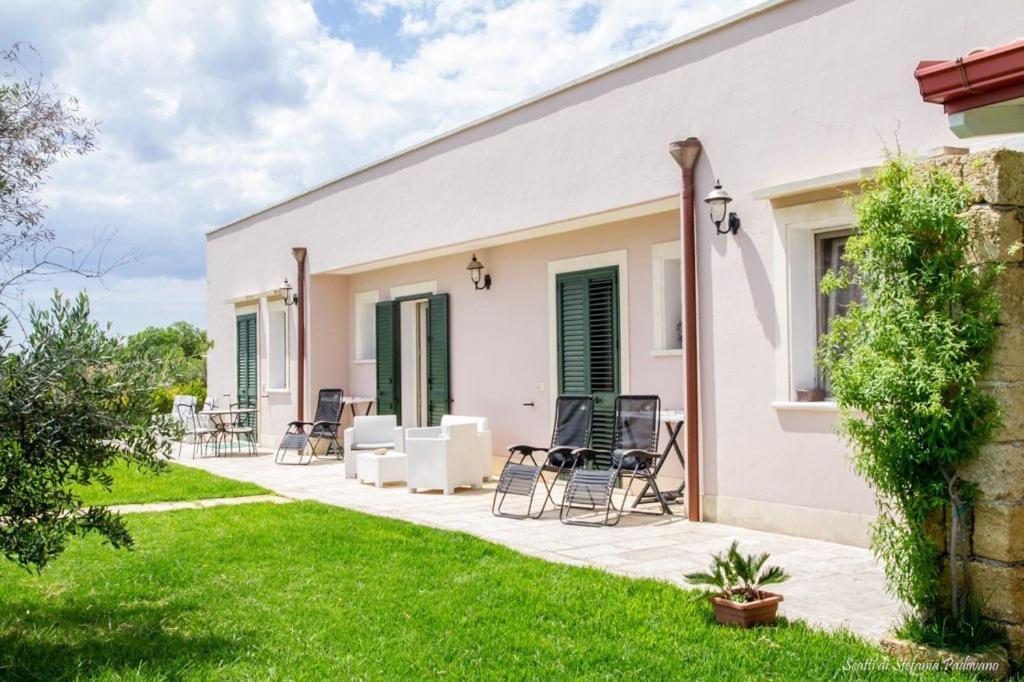 B&B Li Fichi Alezio/Gallipoli Екстериор снимка
